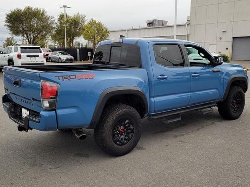 2018 Toyota Tacoma TRD Pro