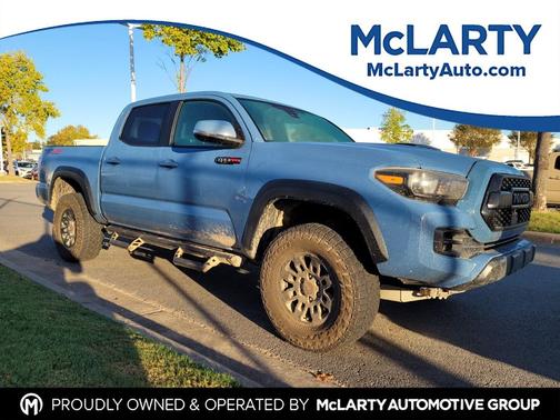 2018 Toyota Tacoma TRD Pro