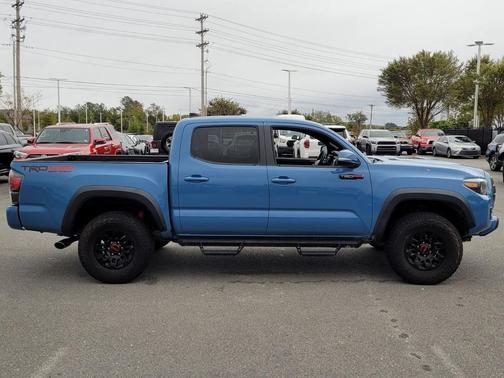 2018 Toyota Tacoma TRD Pro