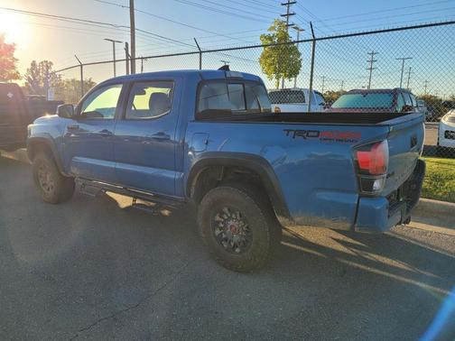 2018 Toyota Tacoma TRD Pro