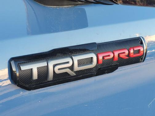 2018 Toyota Tacoma TRD Pro