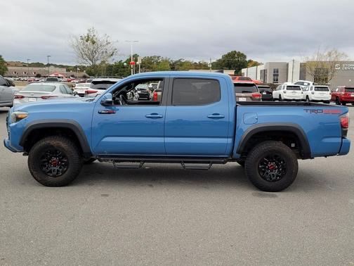 2018 Toyota Tacoma TRD Pro