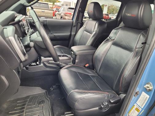 2018 Toyota Tacoma TRD Pro