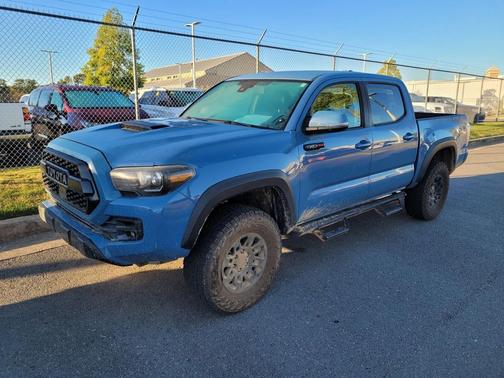2018 Toyota Tacoma TRD Pro