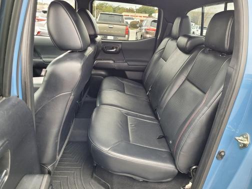 2018 Toyota Tacoma TRD Pro