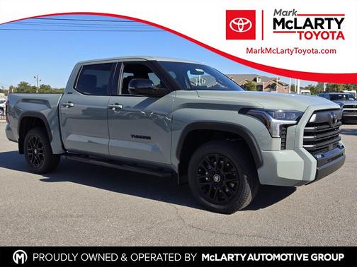 2026 Toyota Tundra Limited
