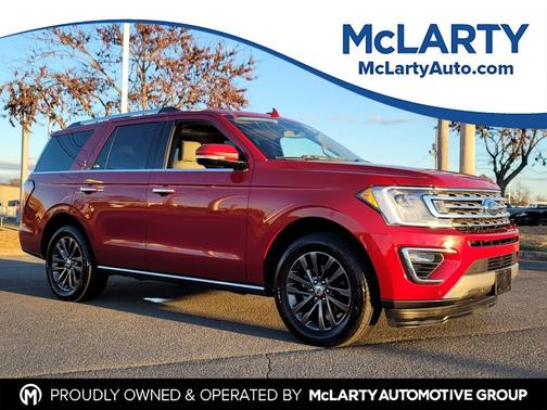 2020 Ford Expedition Limited
