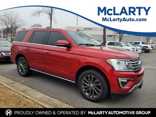 2020 Ford Expedition Limited