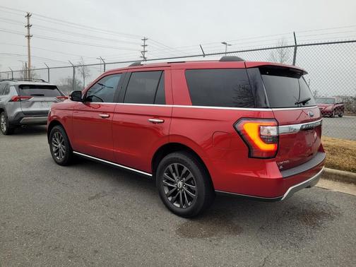 2020 Ford Expedition Limited
