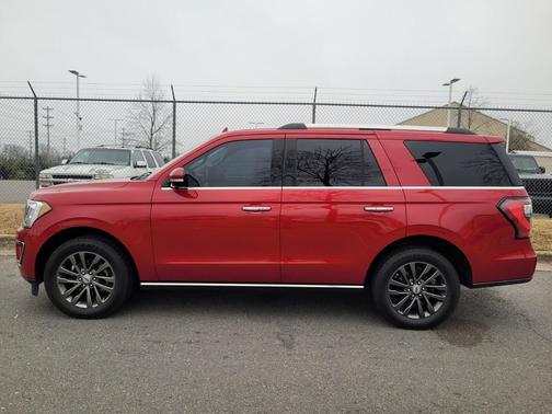 2020 Ford Expedition Limited