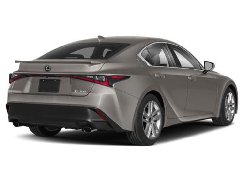 White Pearl 2022 Lexus IS 300 Base