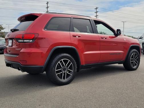 2020 Jeep Grand Cherokee Trailhawk