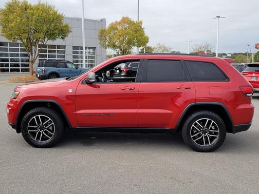 2020 Jeep Grand Cherokee Trailhawk