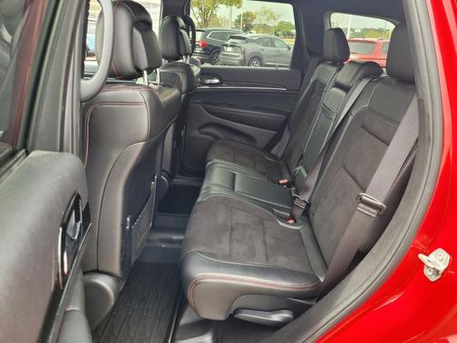 2020 Jeep Grand Cherokee Trailhawk