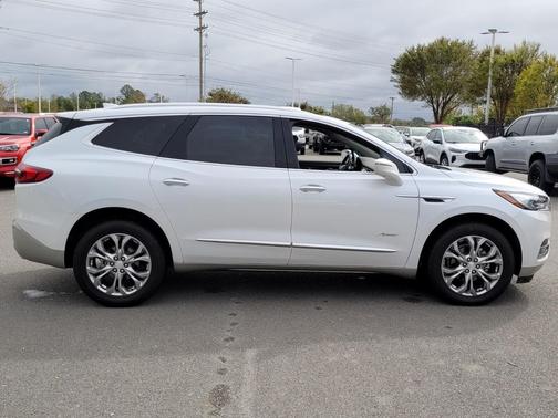 2019 Buick Enclave Avenir