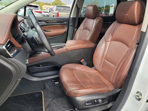 2019 Buick Enclave Avenir