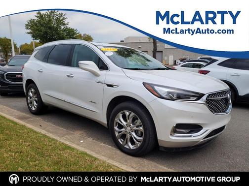 2019 Buick Enclave Avenir