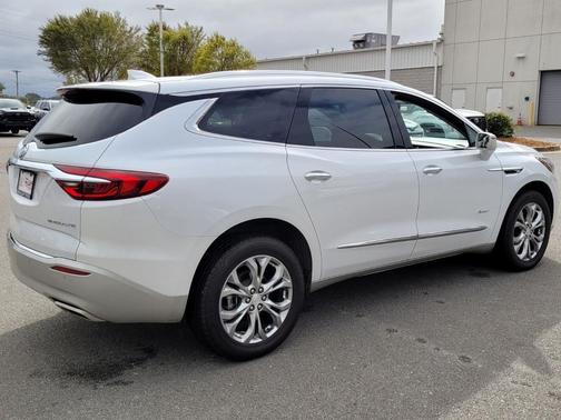 2019 Buick Enclave Avenir
