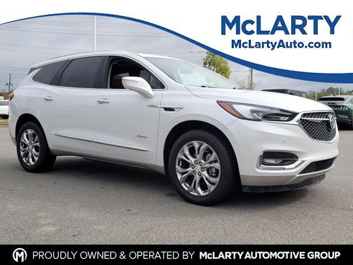2019 Buick Enclave Avenir