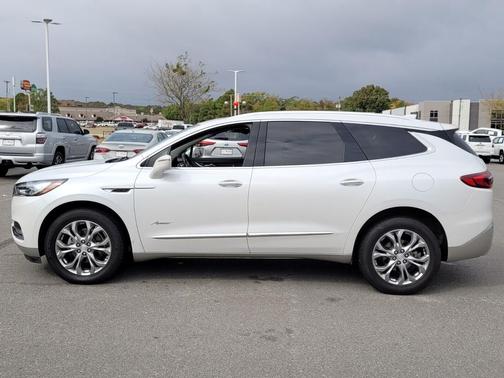 2019 Buick Enclave Avenir