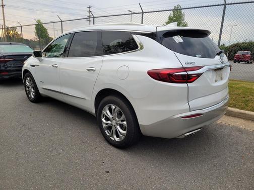 2019 Buick Enclave Avenir