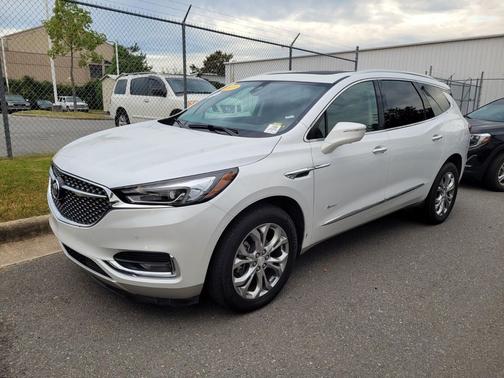 2019 Buick Enclave Avenir