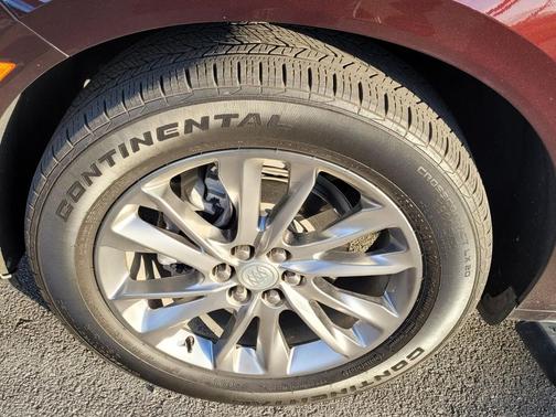 2022 Buick Enclave FWD Avenir