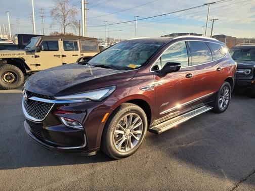 2022 Buick Enclave FWD Avenir