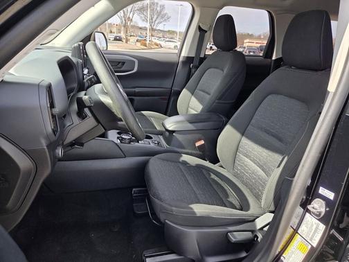 2022 Ford Bronco Sport Base