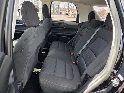 2022 Ford Bronco Sport Base