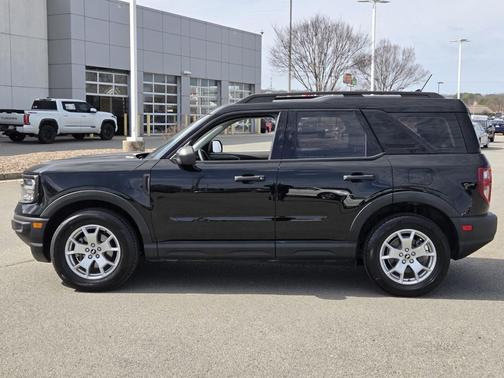 2022 Ford Bronco Sport Base