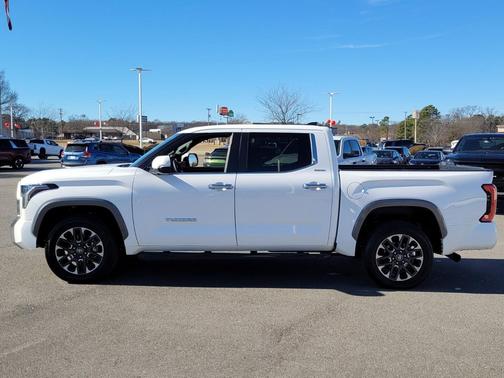 2025 Toyota Tundra Limited