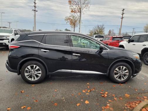 2018 Nissan Murano SL