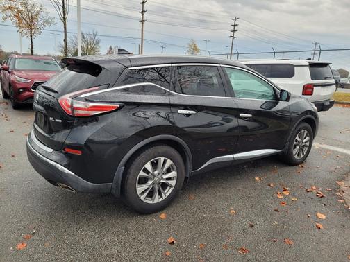 2018 Nissan Murano SL
