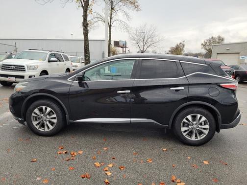 2018 Nissan Murano SL
