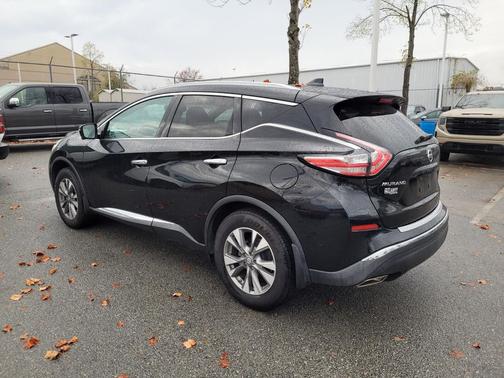 2018 Nissan Murano SL