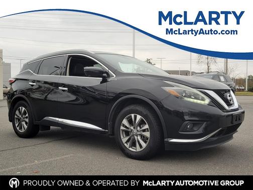 2018 Nissan Murano SL