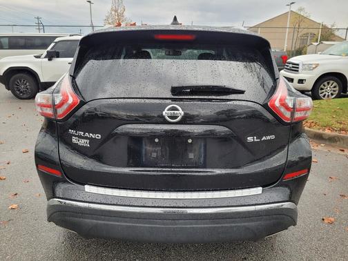 2018 Nissan Murano SL
