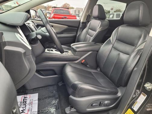 2018 Nissan Murano SL