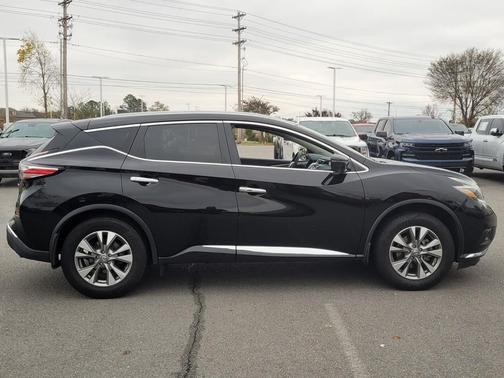 2018 Nissan Murano SL