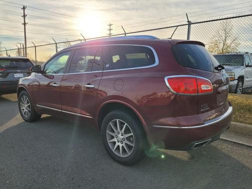 2015 Buick Enclave Leather