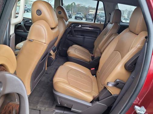 2015 Buick Enclave Leather
