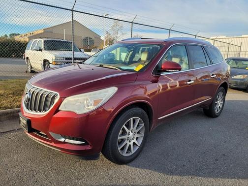 2015 Buick Enclave Leather