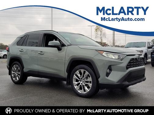 2020 Toyota RAV4 XLE Premium