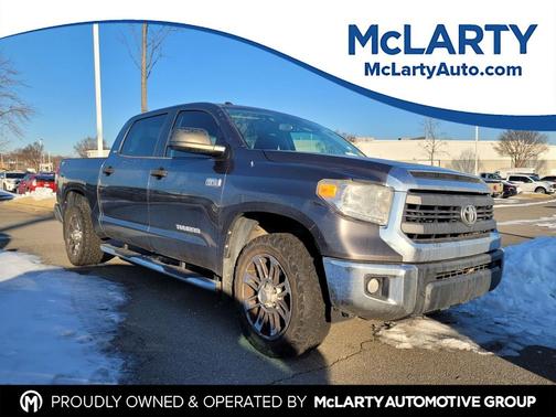 2014 Toyota Tundra SR5