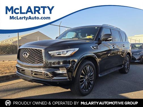 2024 INFINITI QX80 SENSORY AWD