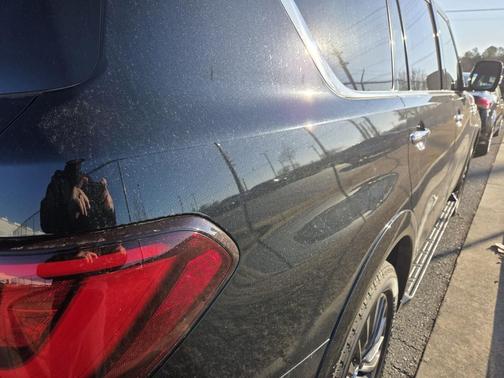 2024 INFINITI QX80 SENSORY AWD