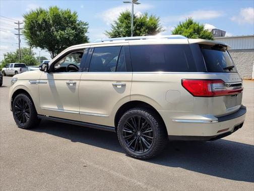 2018 Lincoln Navigator Reserve