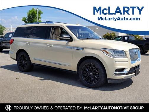 2018 Lincoln Navigator Reserve
