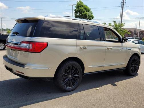 2018 Lincoln Navigator Reserve